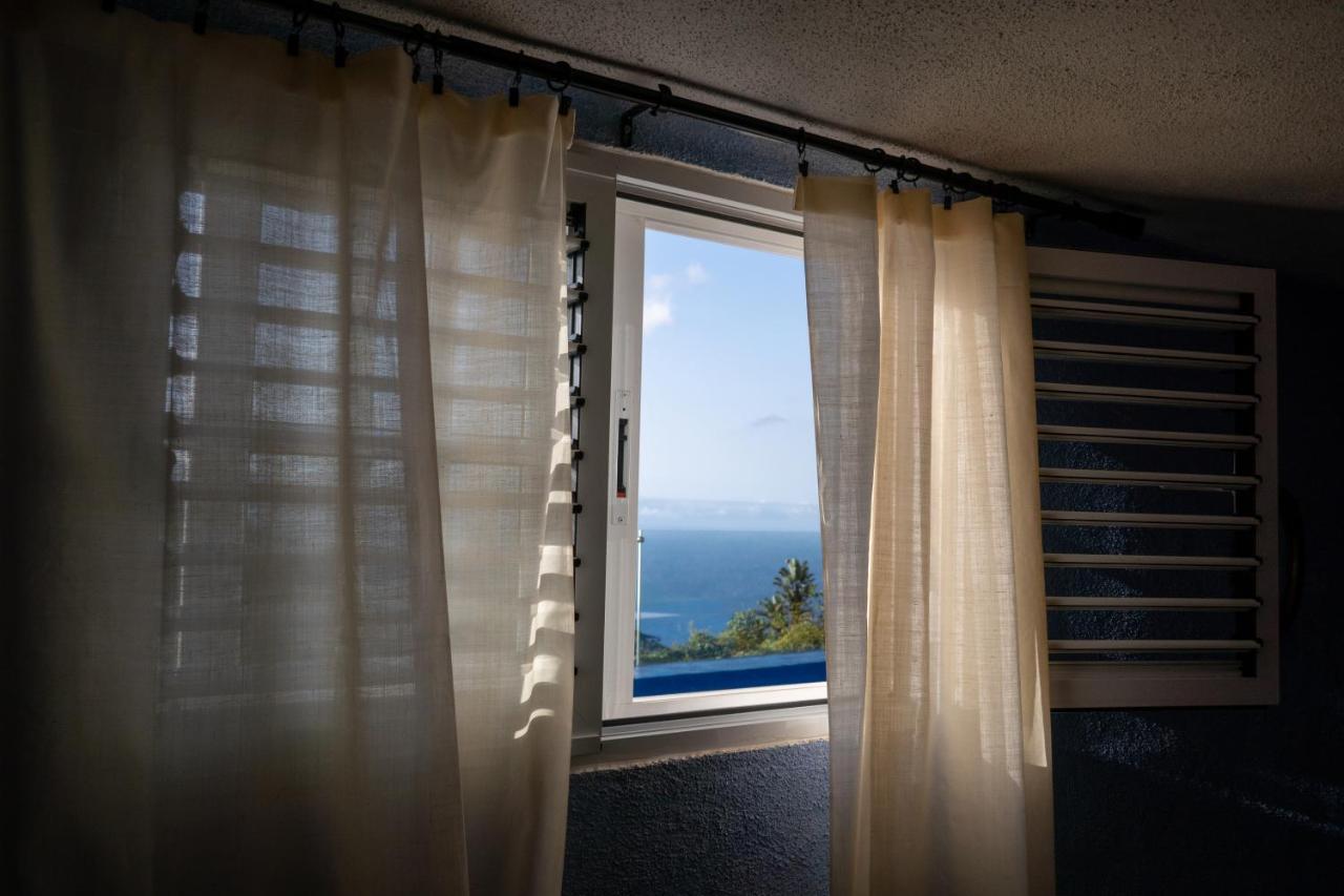 Casa Alba, Casa Rural Con Piscina-Spa Climatizada Hasta 34º Gratuito Y Vistas Al Mar Puntallana Exteriér fotografie